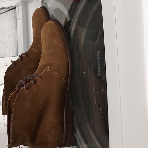 Frye Chukka Boots - Picture 3 of 9